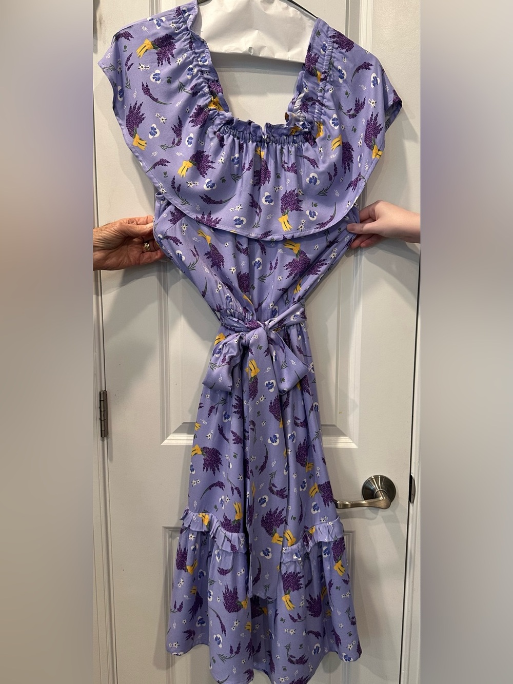 Disney Minnie Mouse French Provincial Dress, Size Small